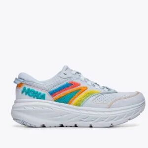 HOKAS Clifton L suede